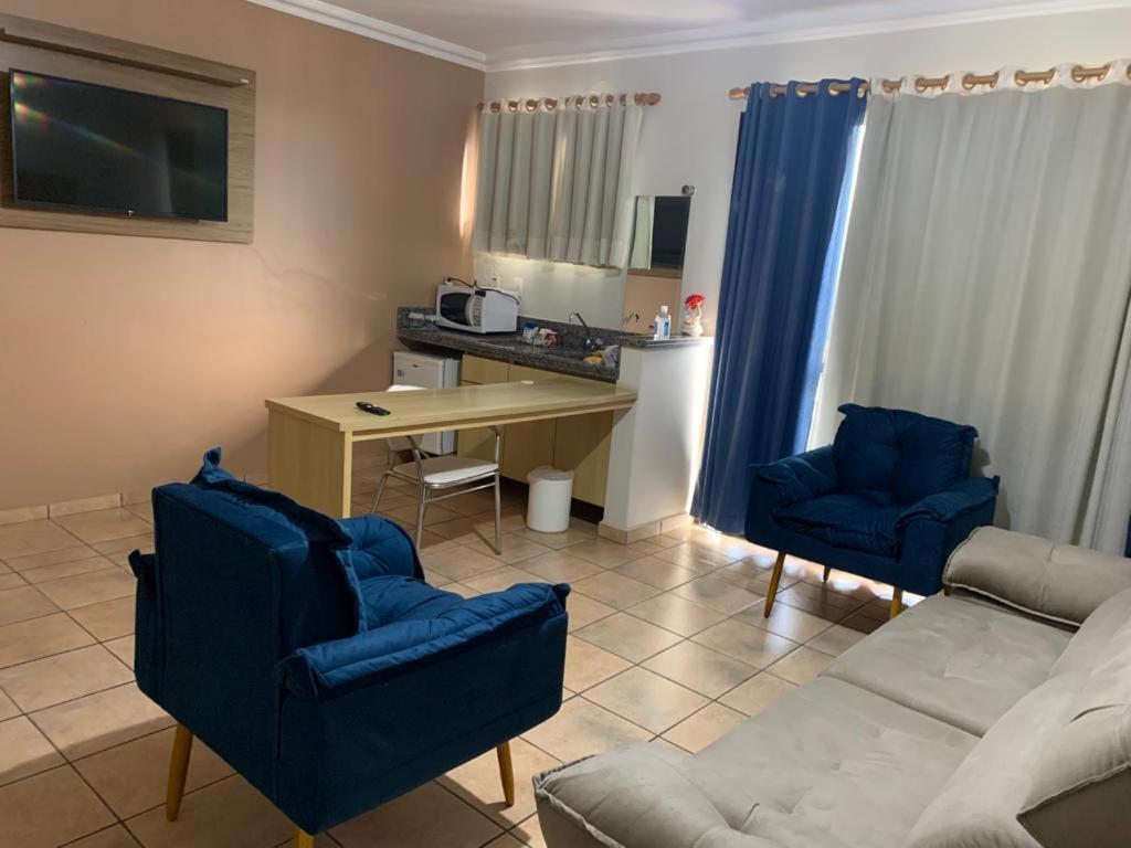 Flat Completo No Centro De Araxa - 902 Daire Dış mekan fotoğraf