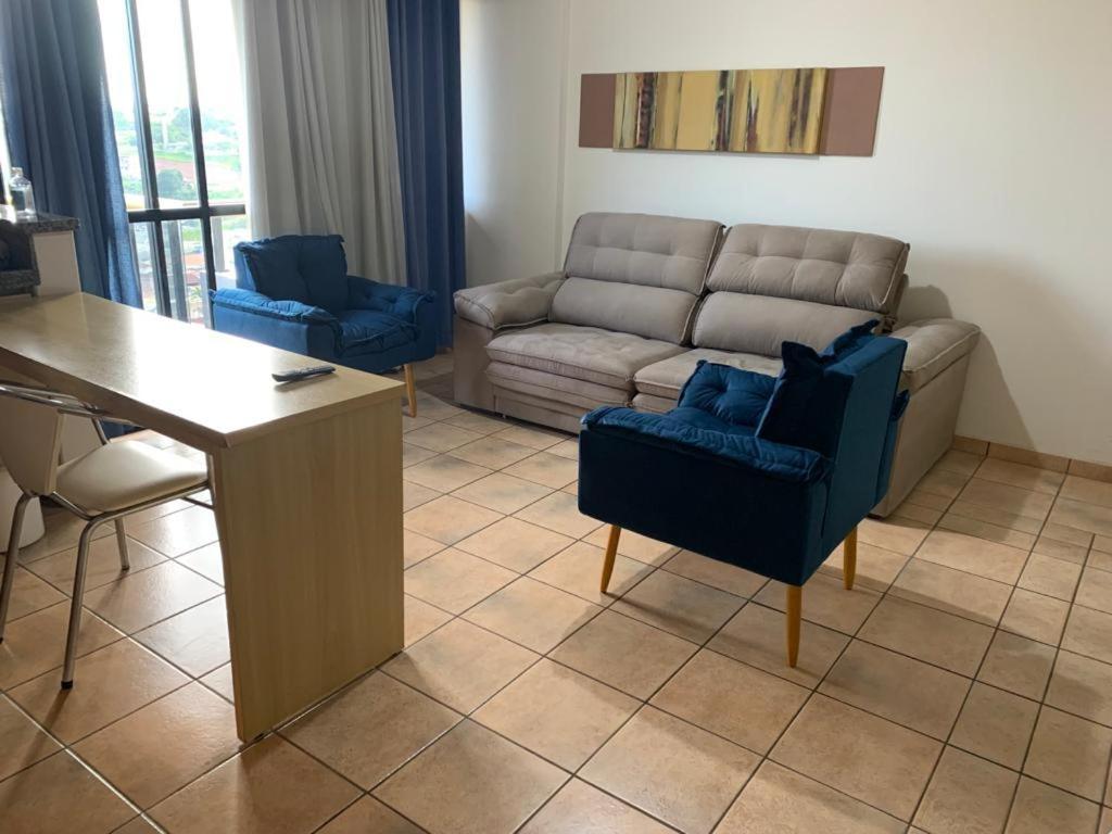 Flat Completo No Centro De Araxa - 902 Daire Dış mekan fotoğraf