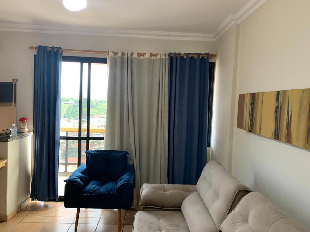 Flat Completo No Centro De Araxa - 902 Daire Dış mekan fotoğraf