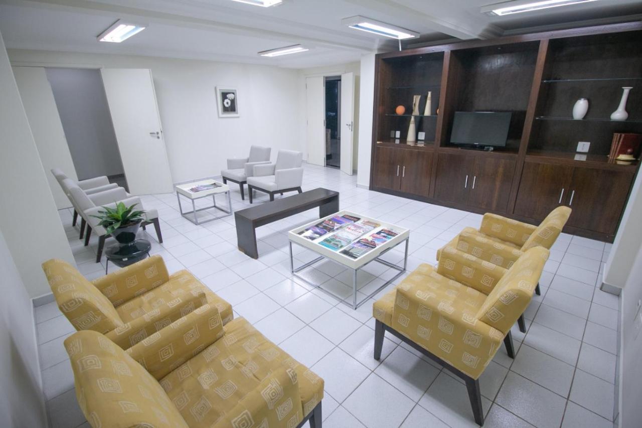 Flat Completo No Centro De Araxa - 902 Daire Dış mekan fotoğraf