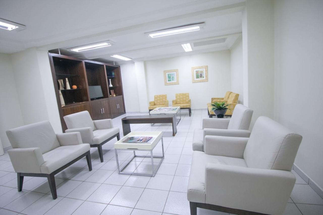 Flat Completo No Centro De Araxa - 902 Daire Dış mekan fotoğraf