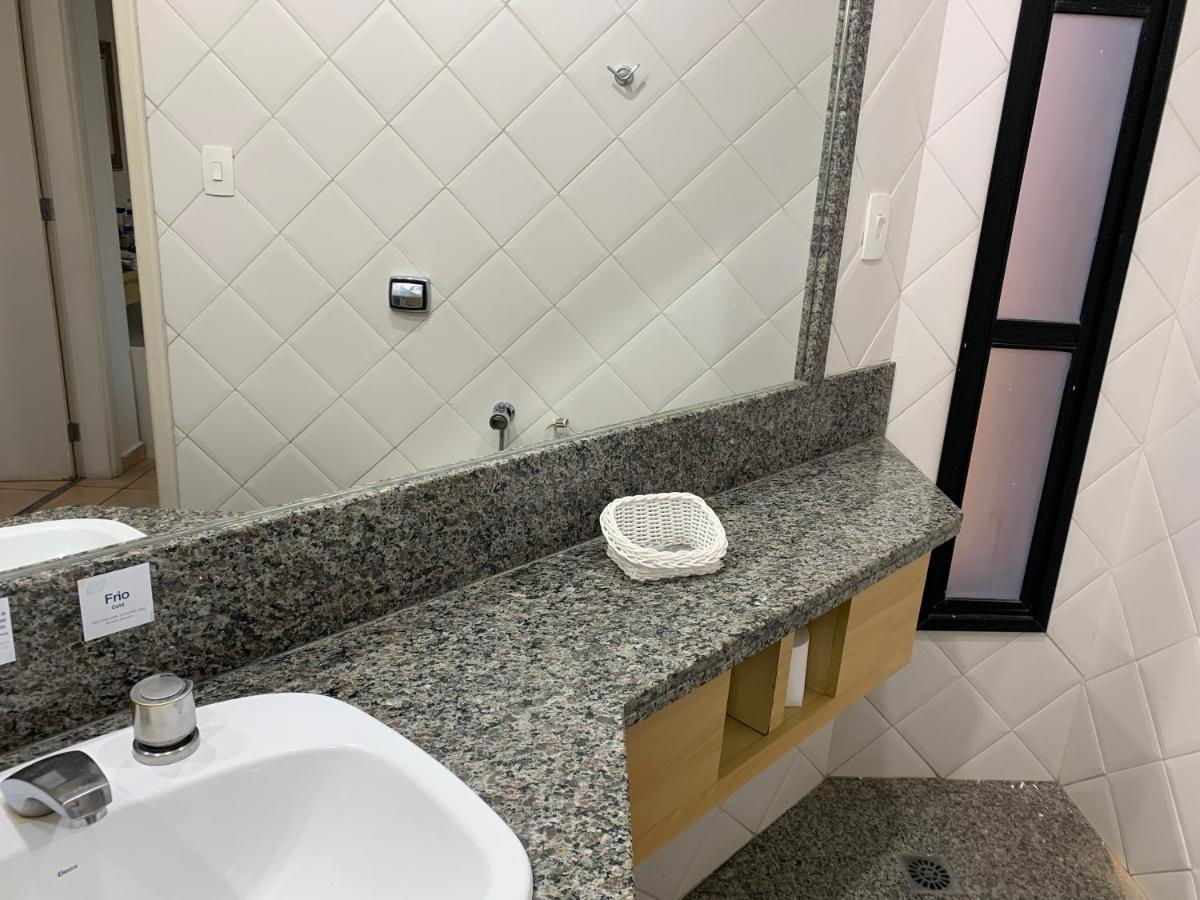 Flat Completo No Centro De Araxa - 902 Daire Dış mekan fotoğraf