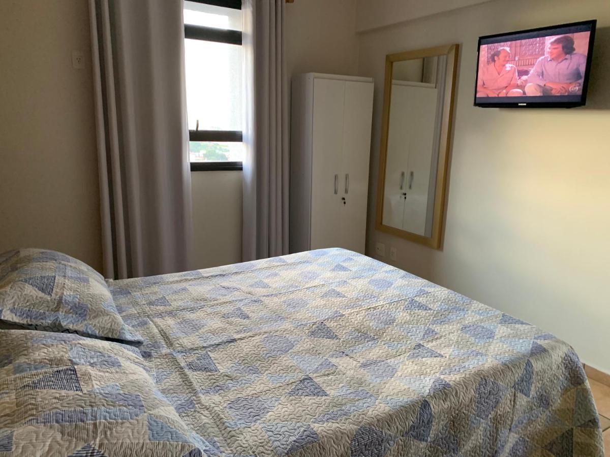 Flat Completo No Centro De Araxa - 902 Daire Dış mekan fotoğraf