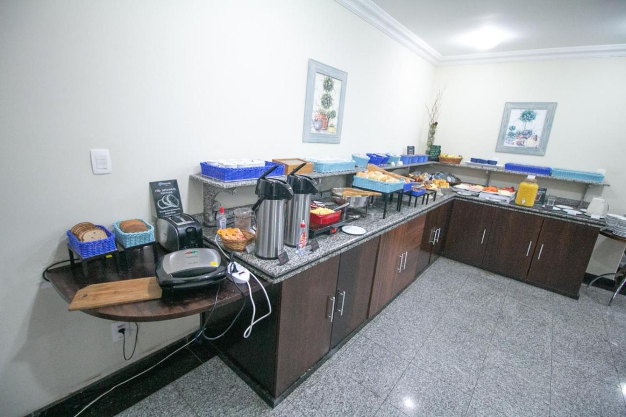 Flat Completo No Centro De Araxa - 902 Daire Dış mekan fotoğraf