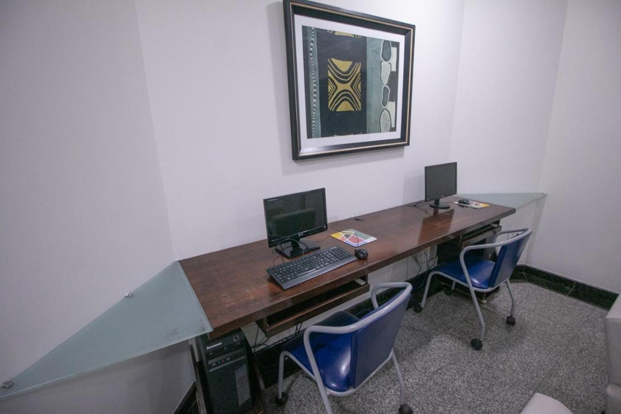 Flat Completo No Centro De Araxa - 902 Daire Dış mekan fotoğraf