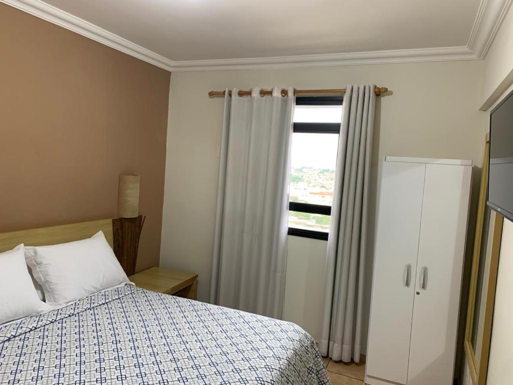 Flat Completo No Centro De Araxa - 902 Daire Dış mekan fotoğraf