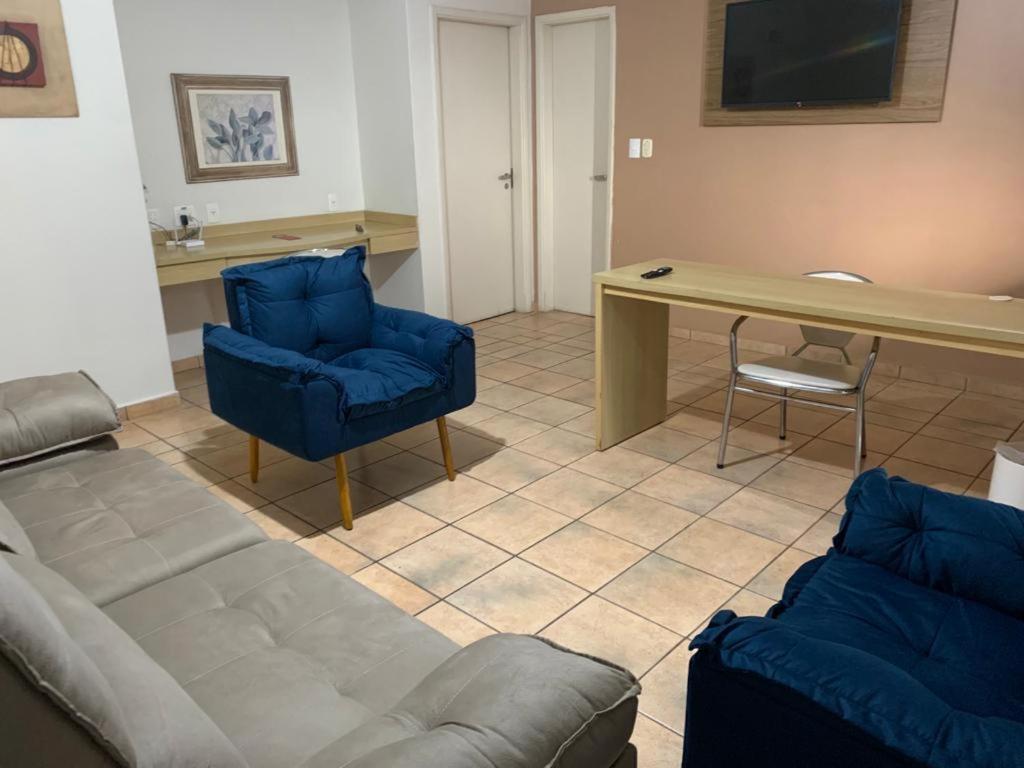 Flat Completo No Centro De Araxa - 902 Daire Dış mekan fotoğraf