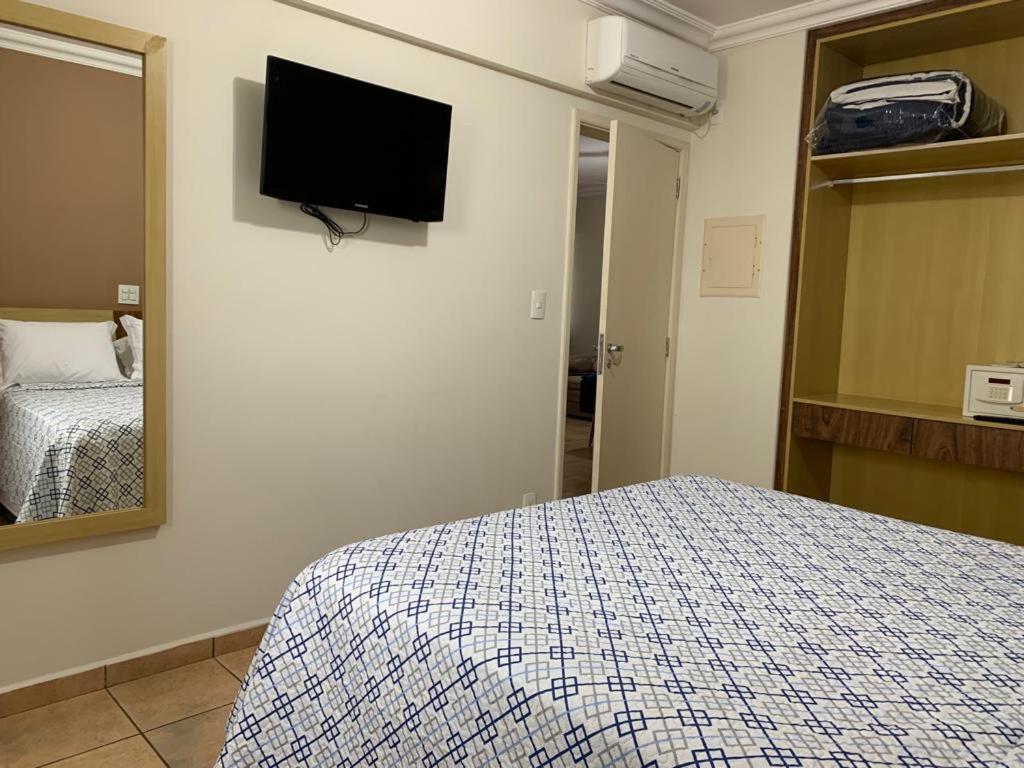 Flat Completo No Centro De Araxa - 902 Daire Dış mekan fotoğraf
