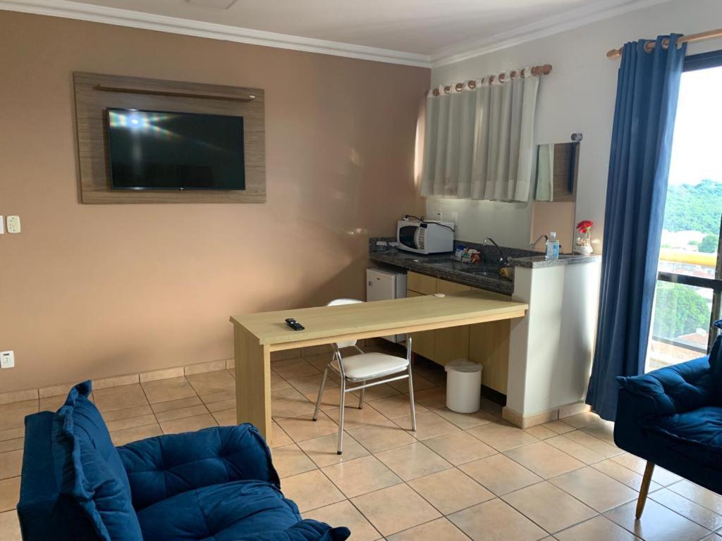 Flat Completo No Centro De Araxa - 902 Daire Dış mekan fotoğraf